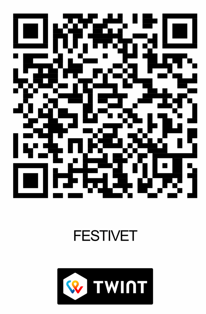 Paiement par Twint